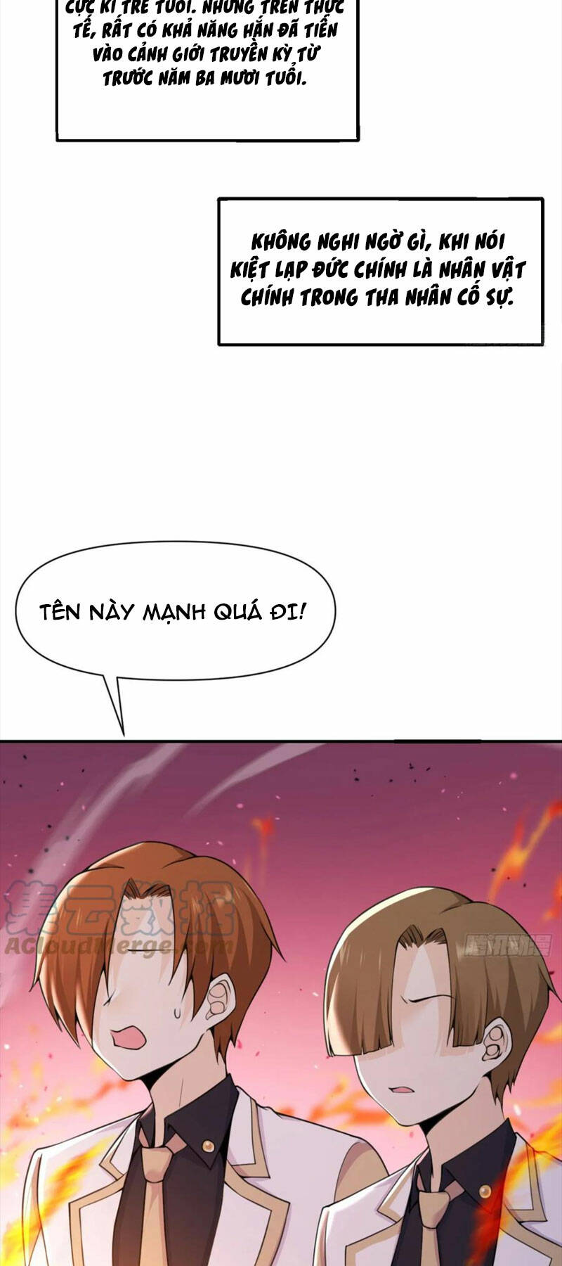 Hồng Long Dũng Giả Không Phải Người Lương Thiện Chap 15 - Next Chap 16