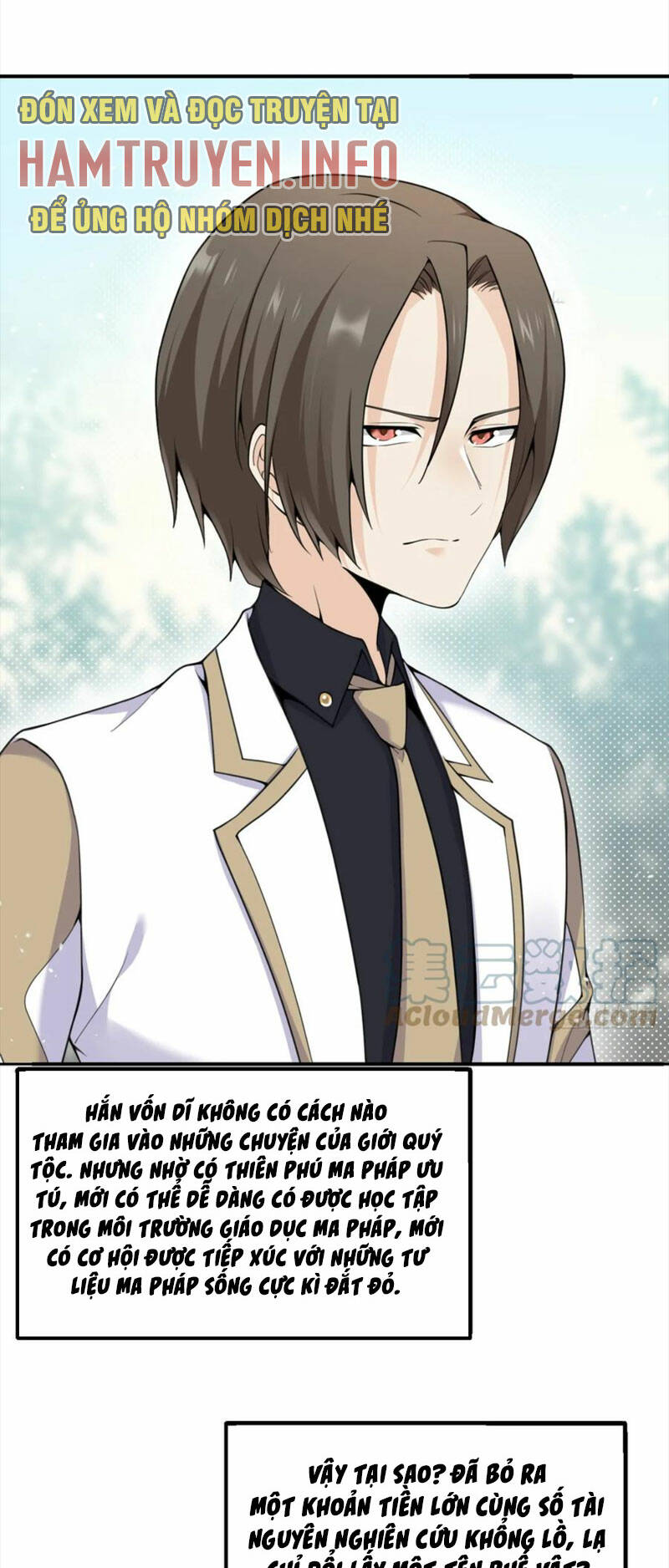 Hồng Long Dũng Giả Không Phải Người Lương Thiện Chap 15 - Next Chap 16