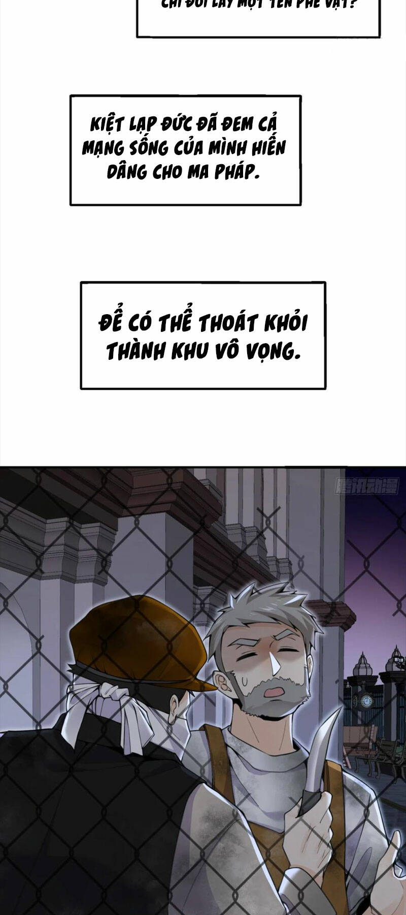 Hồng Long Dũng Giả Không Phải Người Lương Thiện Chap 15 - Next Chap 16