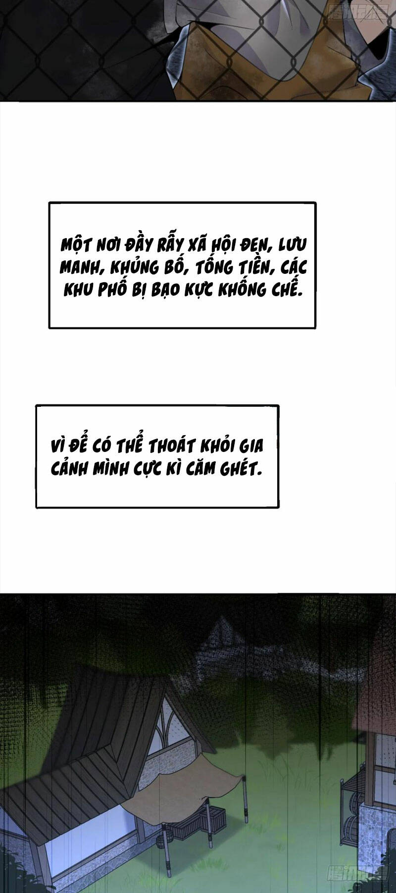 Hồng Long Dũng Giả Không Phải Người Lương Thiện Chap 15 - Next Chap 16