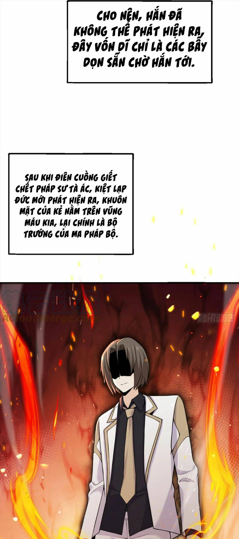 Hồng Long Dũng Giả Không Phải Người Lương Thiện Chap 15 - Next Chap 16