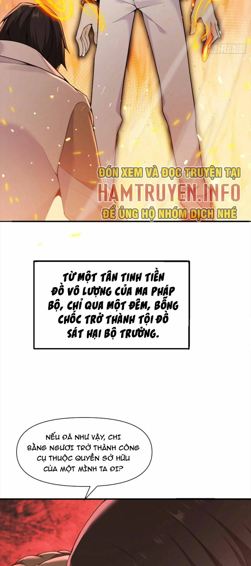 Hồng Long Dũng Giả Không Phải Người Lương Thiện Chap 15 - Next Chap 16