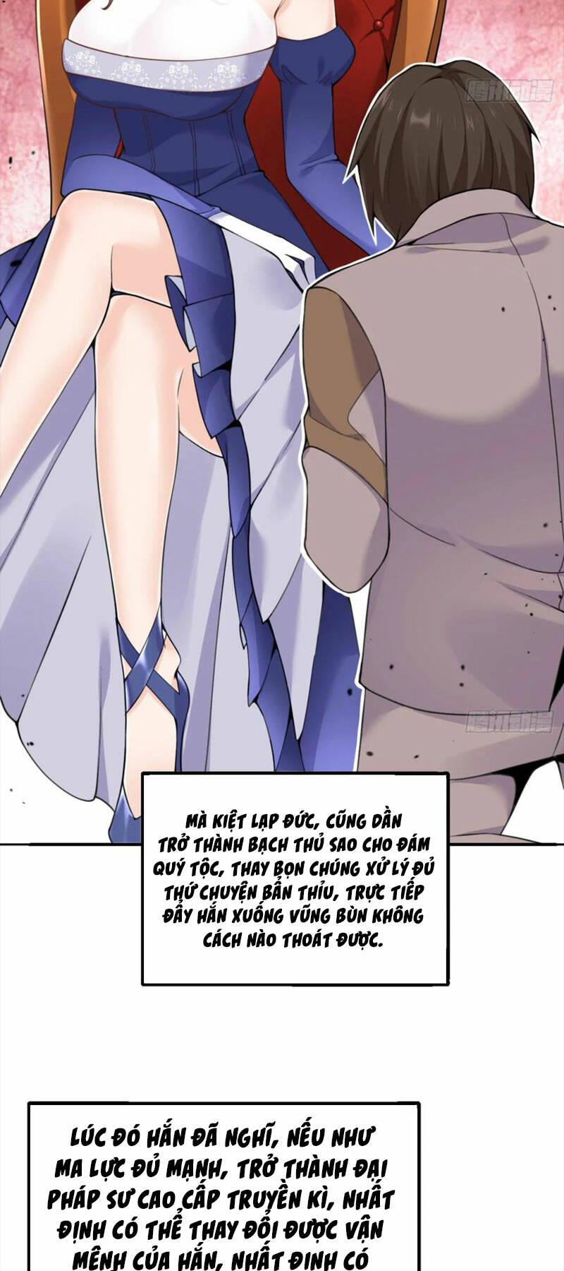 Hồng Long Dũng Giả Không Phải Người Lương Thiện Chap 15 - Next Chap 16