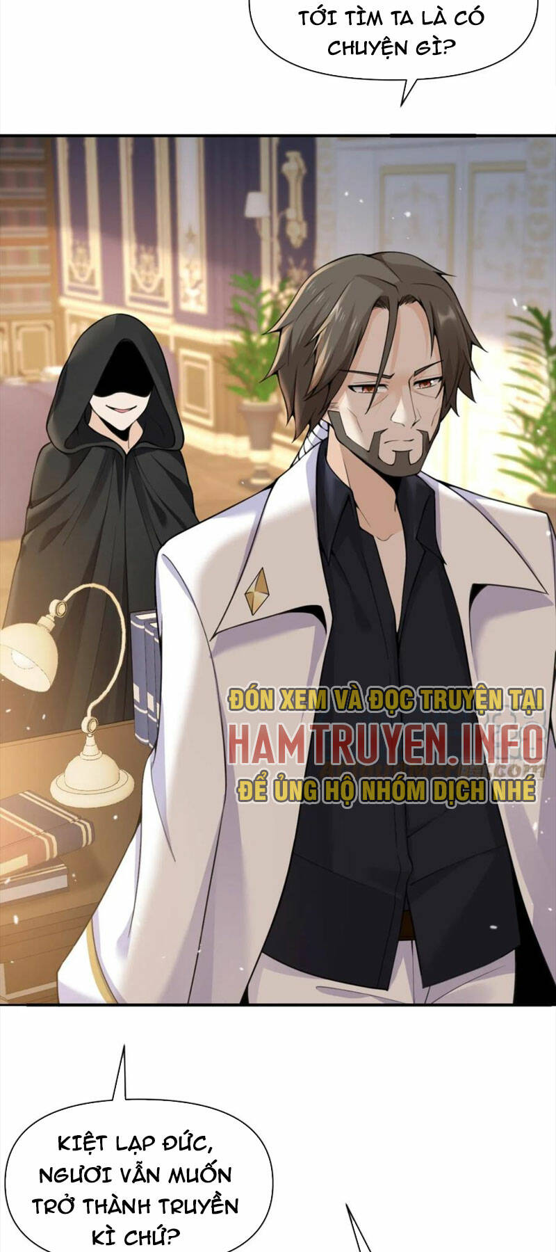 Hồng Long Dũng Giả Không Phải Người Lương Thiện Chap 15 - Next Chap 16