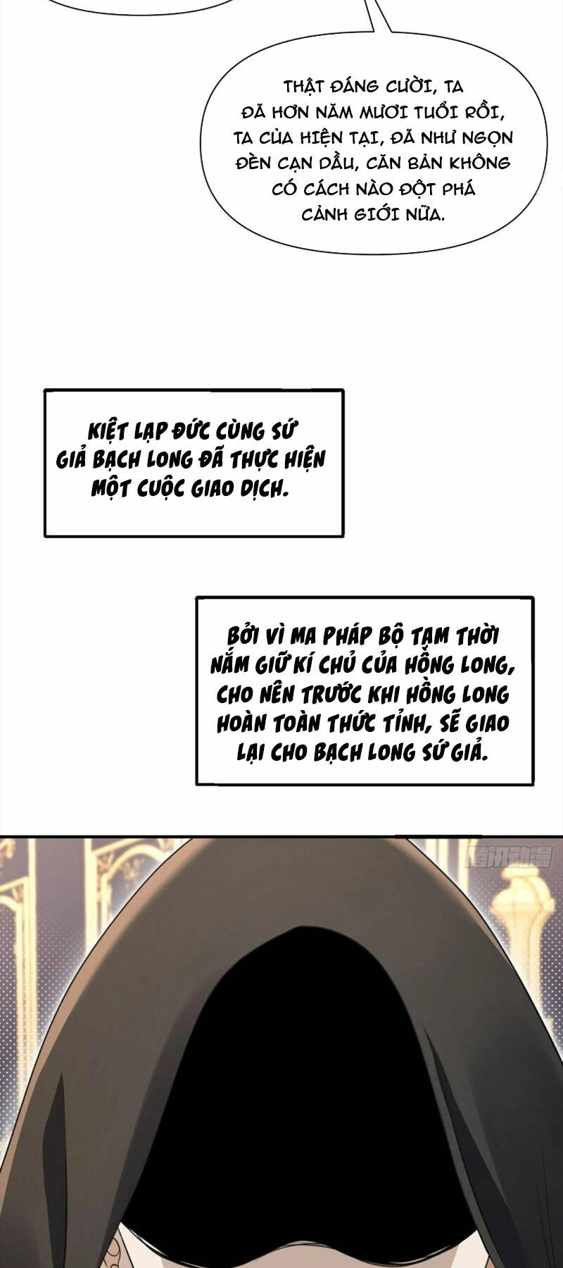 Hồng Long Dũng Giả Không Phải Người Lương Thiện Chap 15 - Next Chap 16