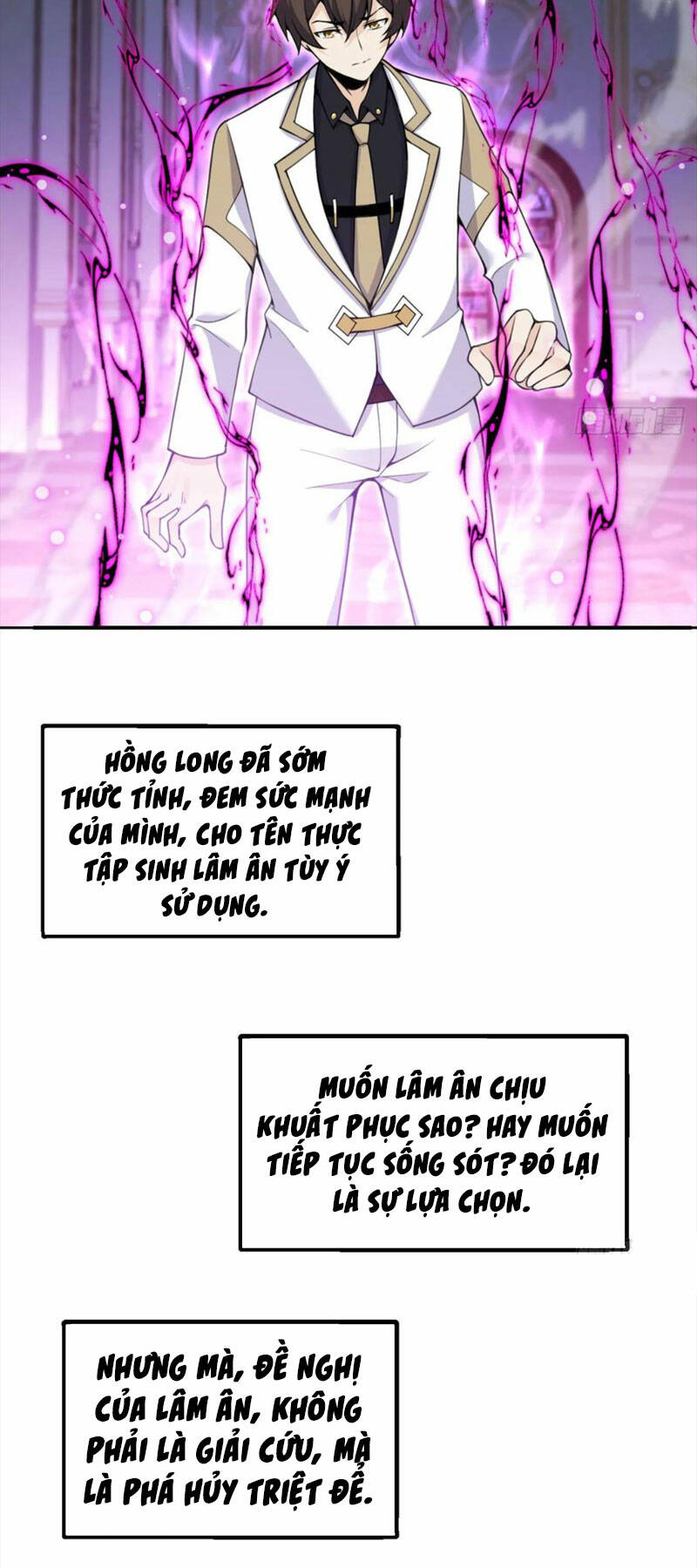 Hồng Long Dũng Giả Không Phải Người Lương Thiện Chap 15 - Next Chap 16