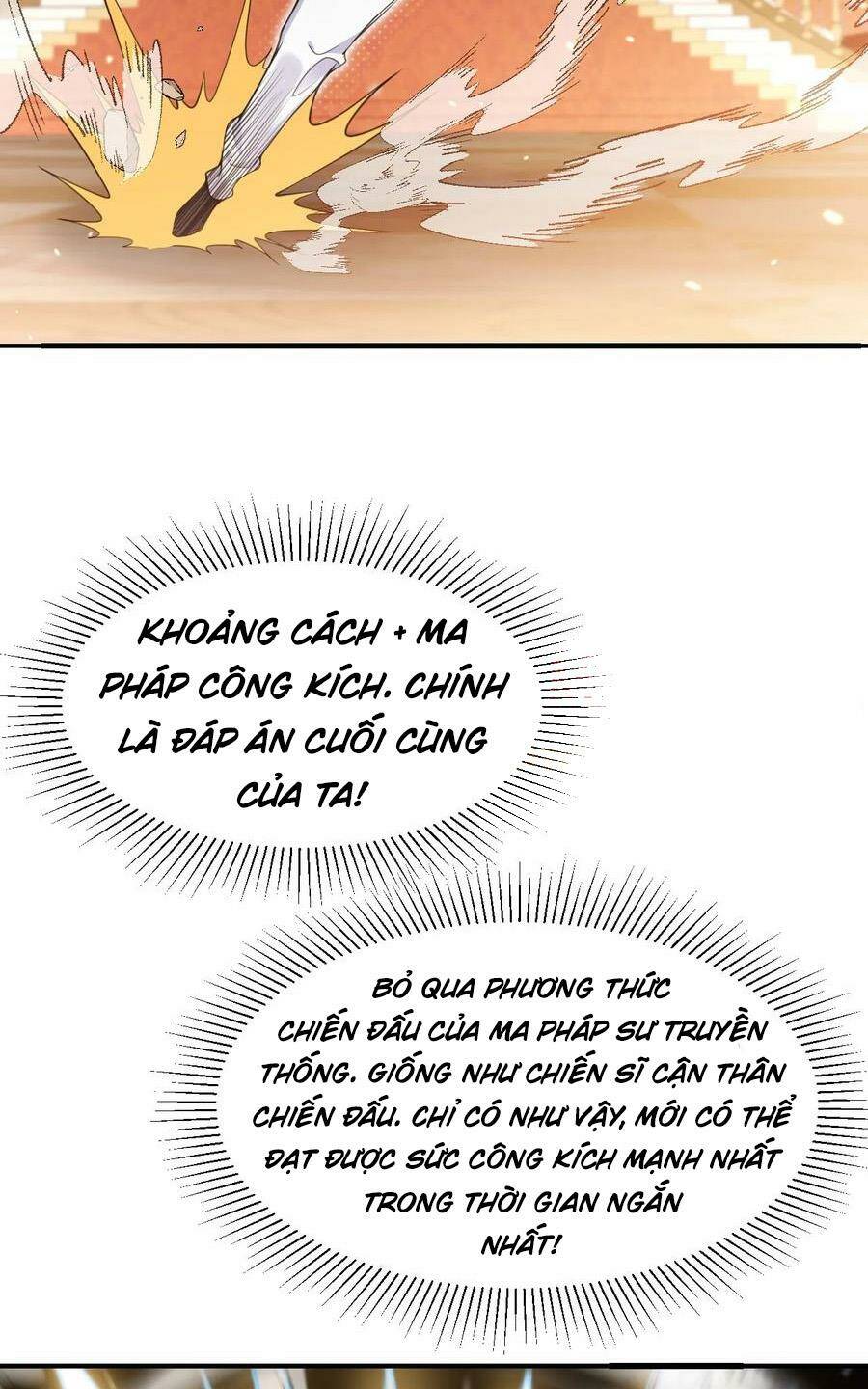 Hồng Long Dũng Giả Không Phải Người Lương Thiện Chap 16 - Next Chap 17