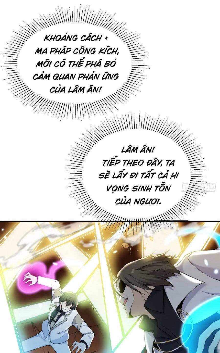 Hồng Long Dũng Giả Không Phải Người Lương Thiện Chap 16 - Next Chap 17