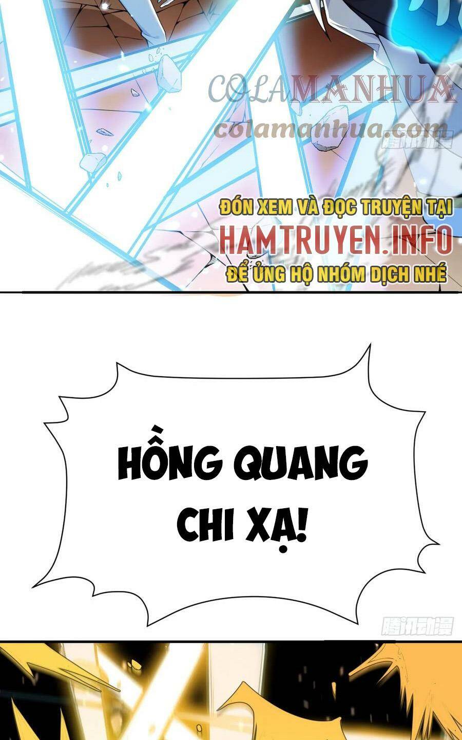 Hồng Long Dũng Giả Không Phải Người Lương Thiện Chap 16 - Next Chap 17