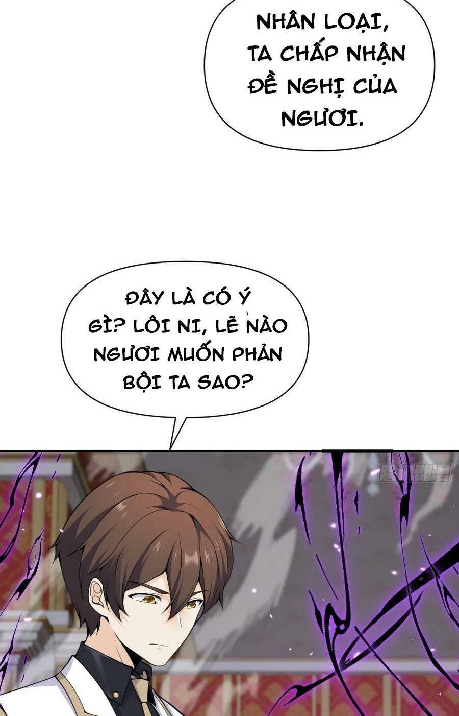 Hồng Long Dũng Giả Không Phải Người Lương Thiện Chap 16 - Next Chap 17