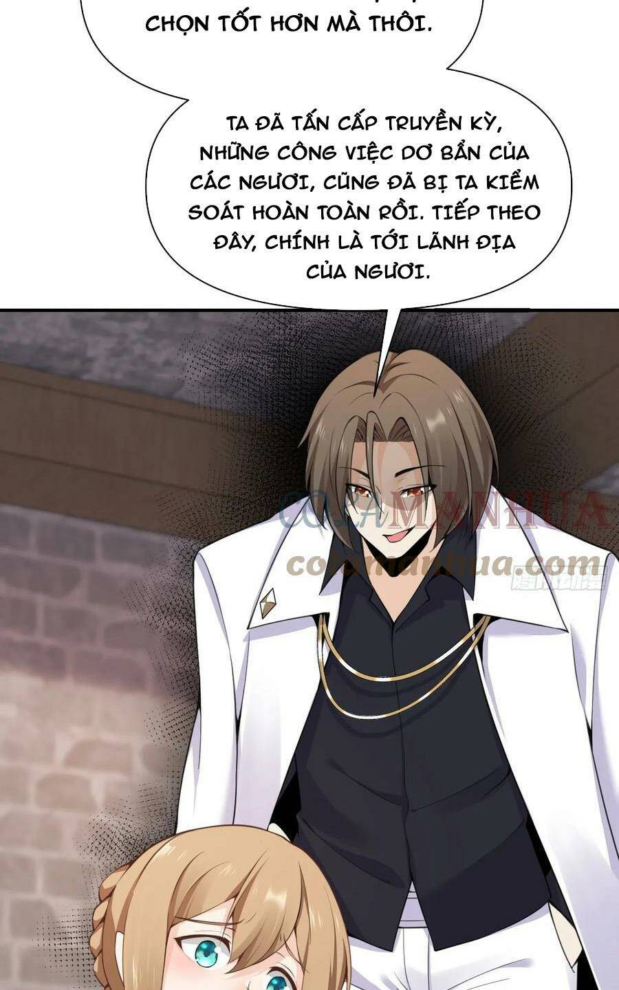 Hồng Long Dũng Giả Không Phải Người Lương Thiện Chap 16 - Next Chap 17