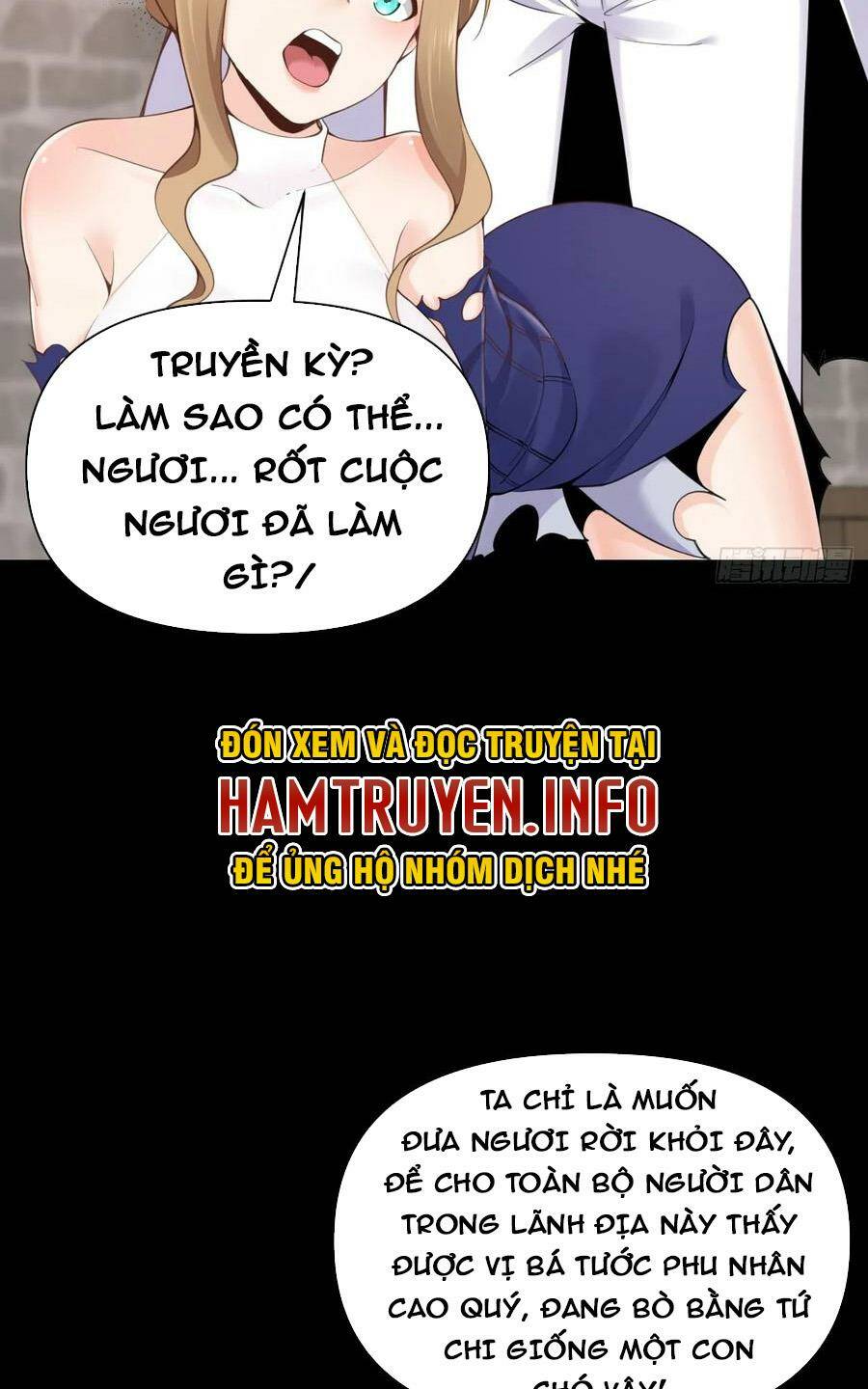 Hồng Long Dũng Giả Không Phải Người Lương Thiện Chap 16 - Next Chap 17