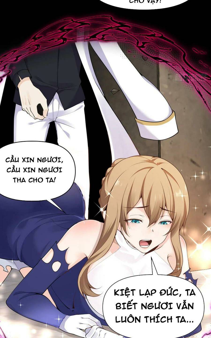 Hồng Long Dũng Giả Không Phải Người Lương Thiện Chap 16 - Next Chap 17