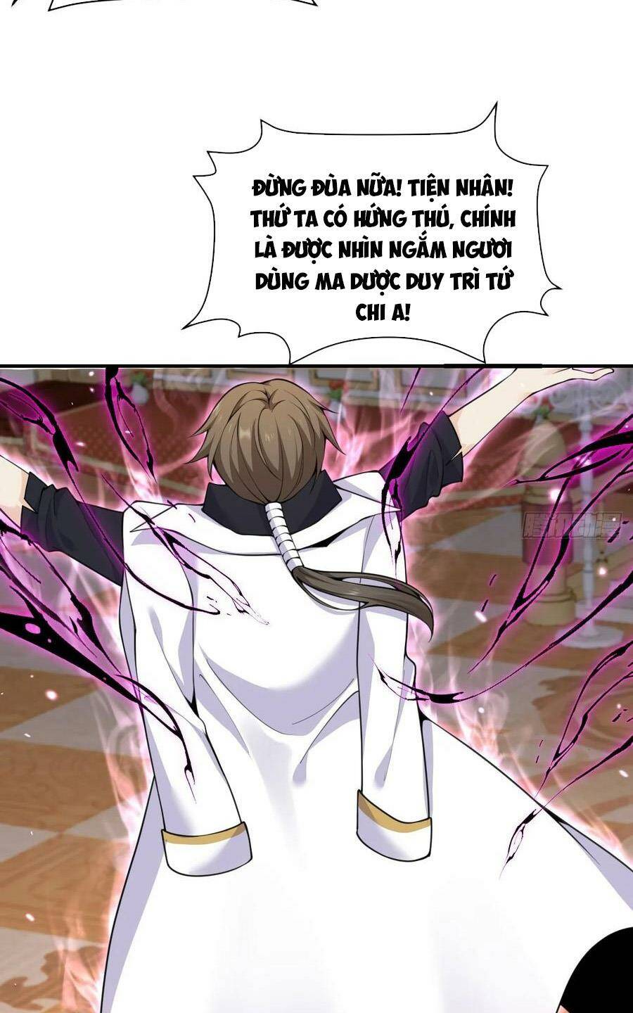 Hồng Long Dũng Giả Không Phải Người Lương Thiện Chap 16 - Next Chap 17