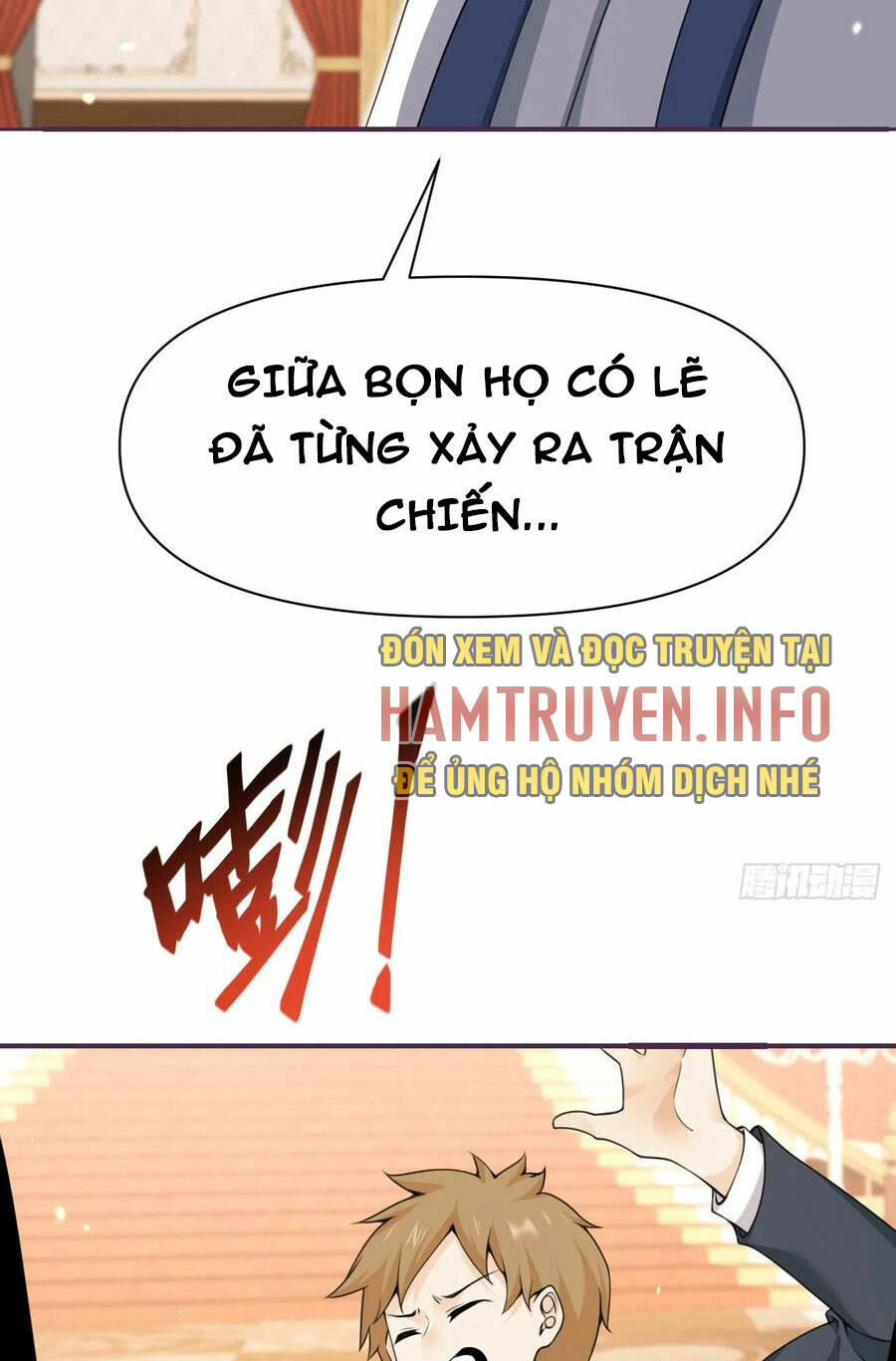 Hồng Long Dũng Giả Không Phải Người Lương Thiện Chap 17 - Next Chap 18