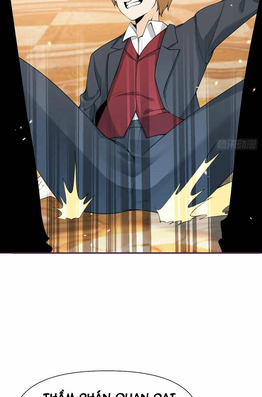 Hồng Long Dũng Giả Không Phải Người Lương Thiện Chap 17 - Next Chap 18