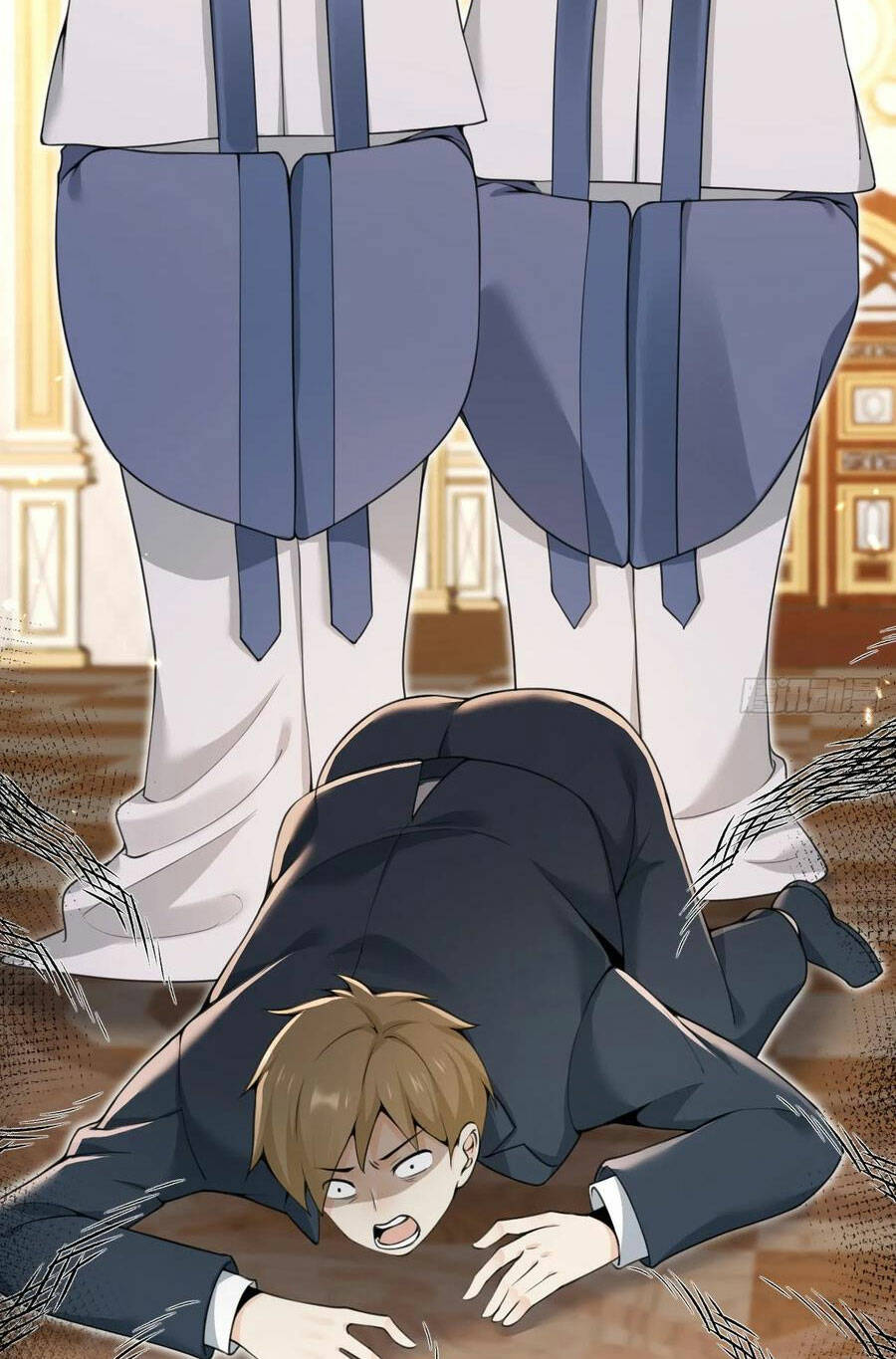 Hồng Long Dũng Giả Không Phải Người Lương Thiện Chap 17 - Next Chap 18