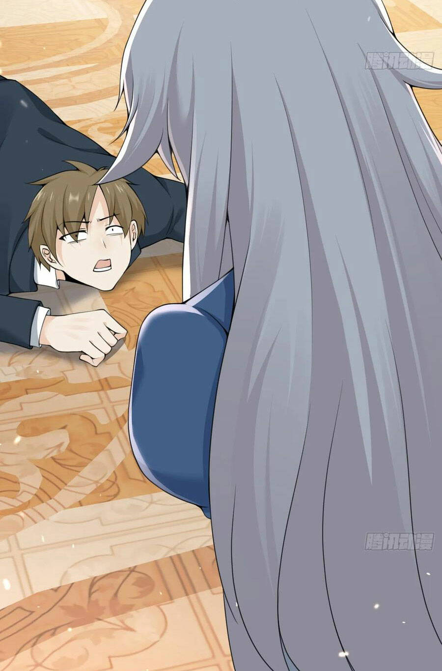 Hồng Long Dũng Giả Không Phải Người Lương Thiện Chap 17 - Next Chap 18