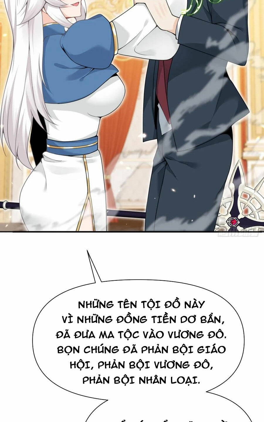 Hồng Long Dũng Giả Không Phải Người Lương Thiện Chap 17 - Next Chap 18