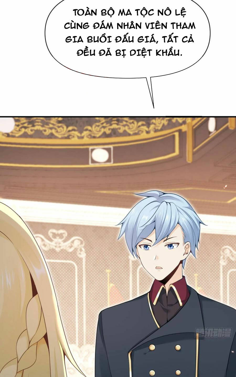 Hồng Long Dũng Giả Không Phải Người Lương Thiện Chap 17 - Next Chap 18