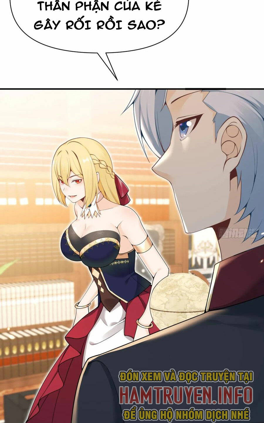 Hồng Long Dũng Giả Không Phải Người Lương Thiện Chap 17 - Next Chap 18