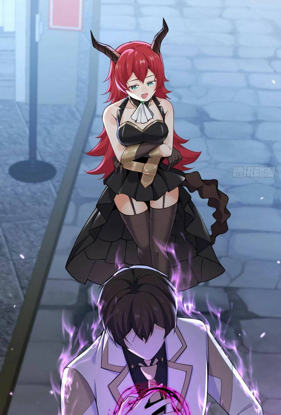 Hồng Long Dũng Giả Không Phải Người Lương Thiện Chap 17 - Next Chap 18