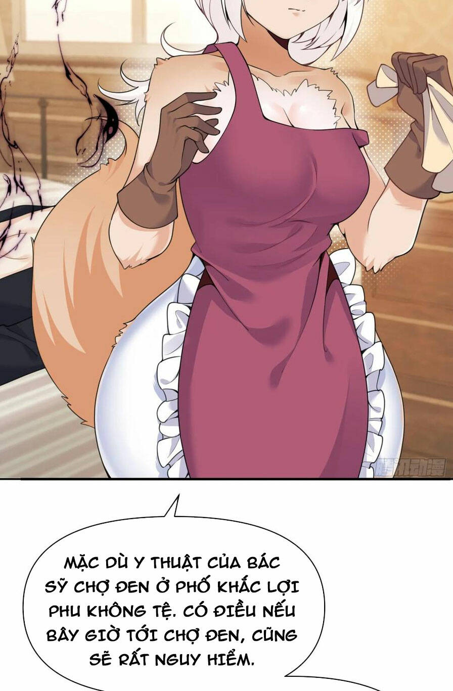 Hồng Long Dũng Giả Không Phải Người Lương Thiện Chap 18 - Next Chap 19