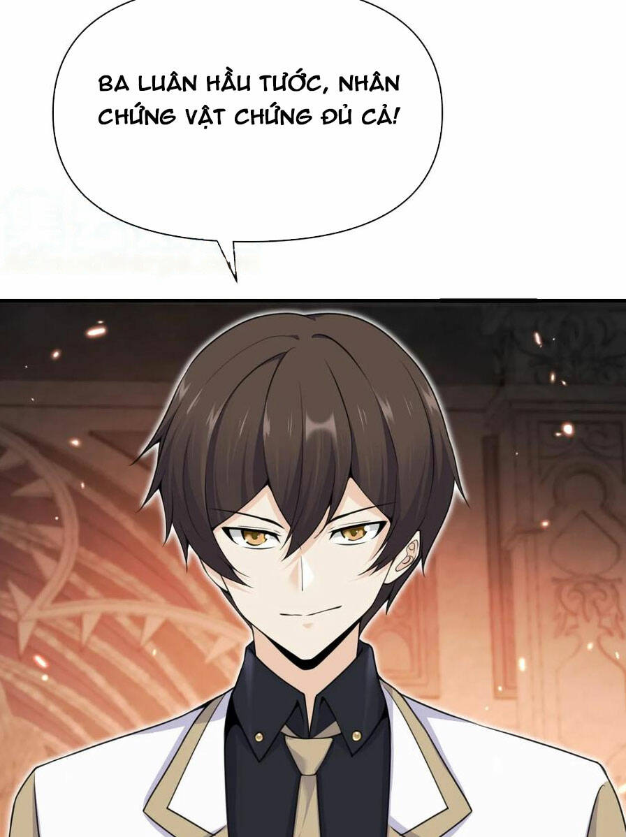 Hồng Long Dũng Giả Không Phải Người Lương Thiện Chap 21 - Next Chap 22