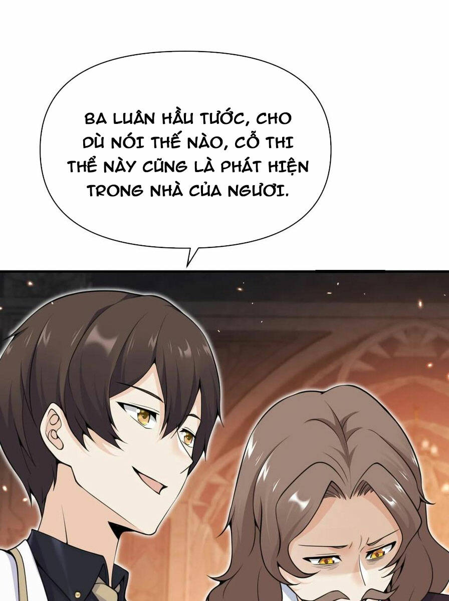 Hồng Long Dũng Giả Không Phải Người Lương Thiện Chap 21 - Next Chap 22
