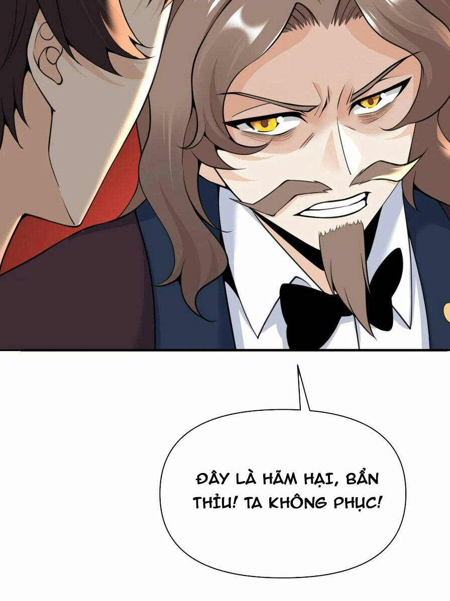 Hồng Long Dũng Giả Không Phải Người Lương Thiện Chap 21 - Next Chap 22