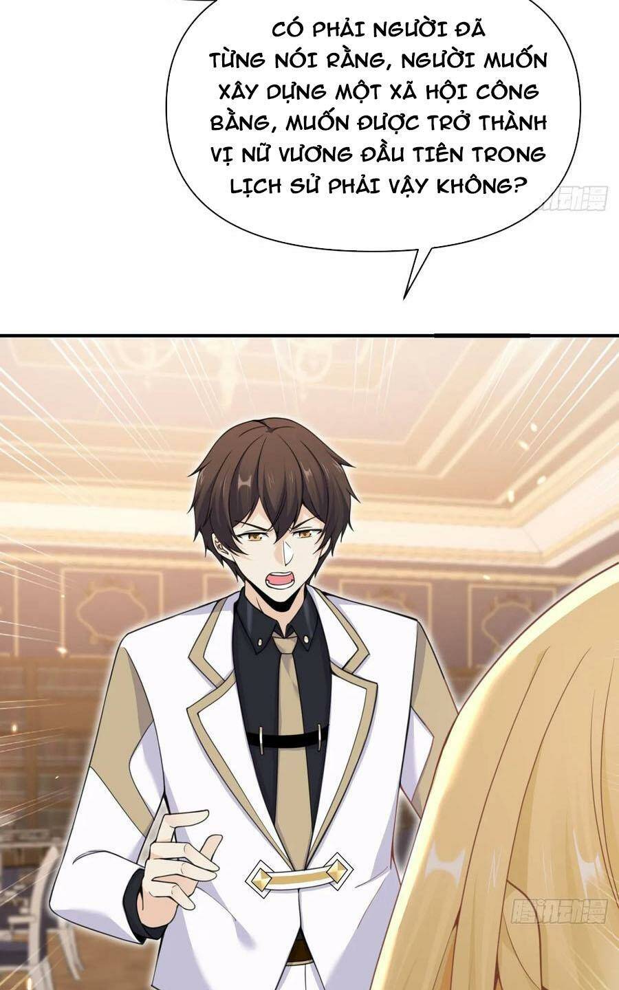 Hồng Long Dũng Giả Không Phải Người Lương Thiện Chap 24 - Next Chap 25