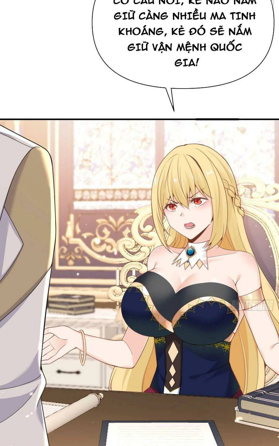 Hồng Long Dũng Giả Không Phải Người Lương Thiện Chap 24 - Next Chap 25