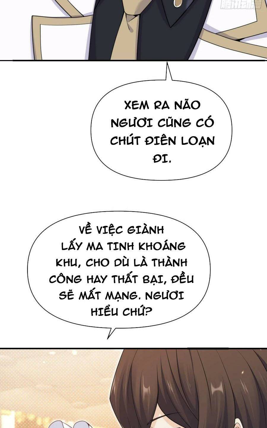 Hồng Long Dũng Giả Không Phải Người Lương Thiện Chap 24 - Next Chap 25