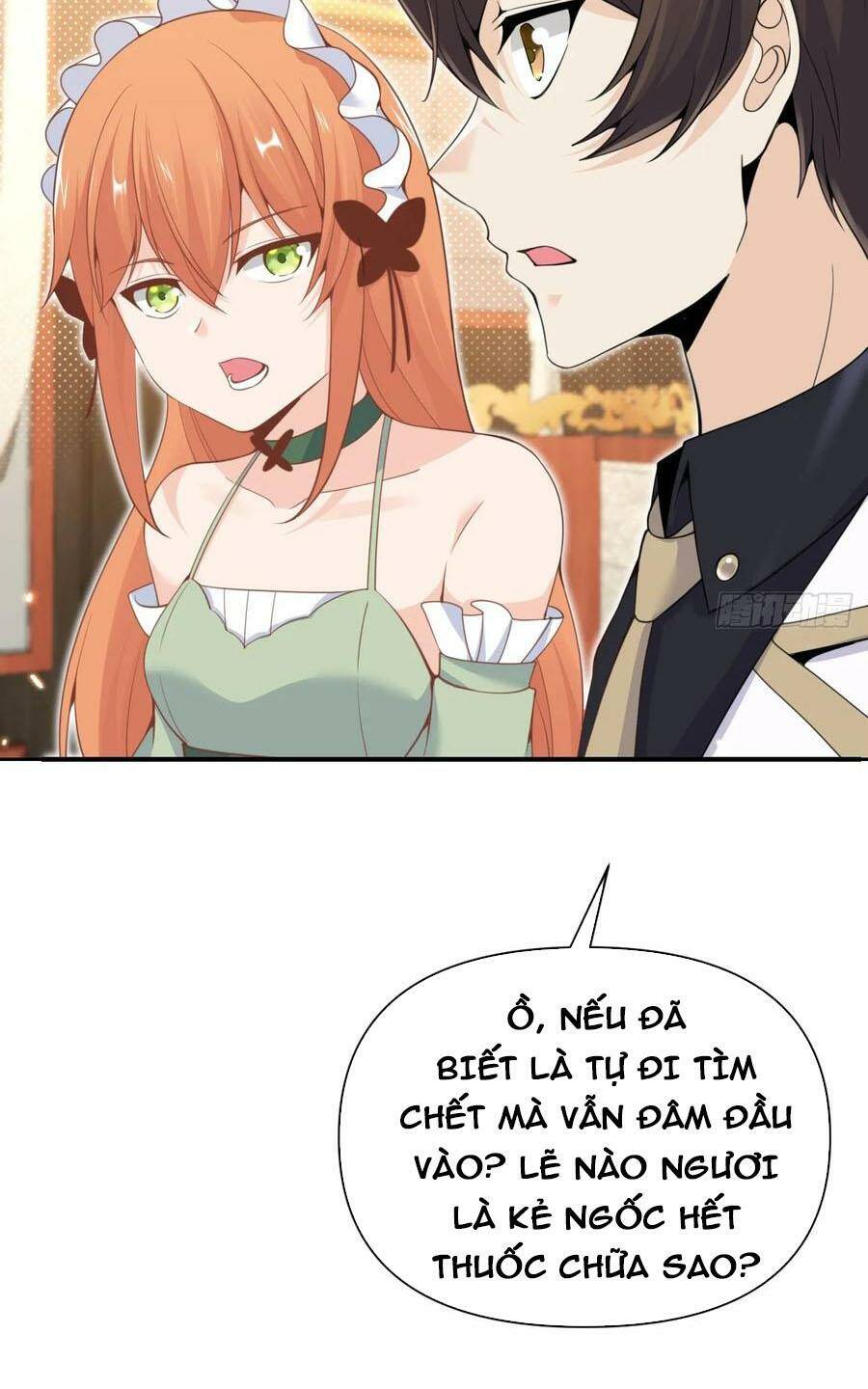 Hồng Long Dũng Giả Không Phải Người Lương Thiện Chap 24 - Next Chap 25