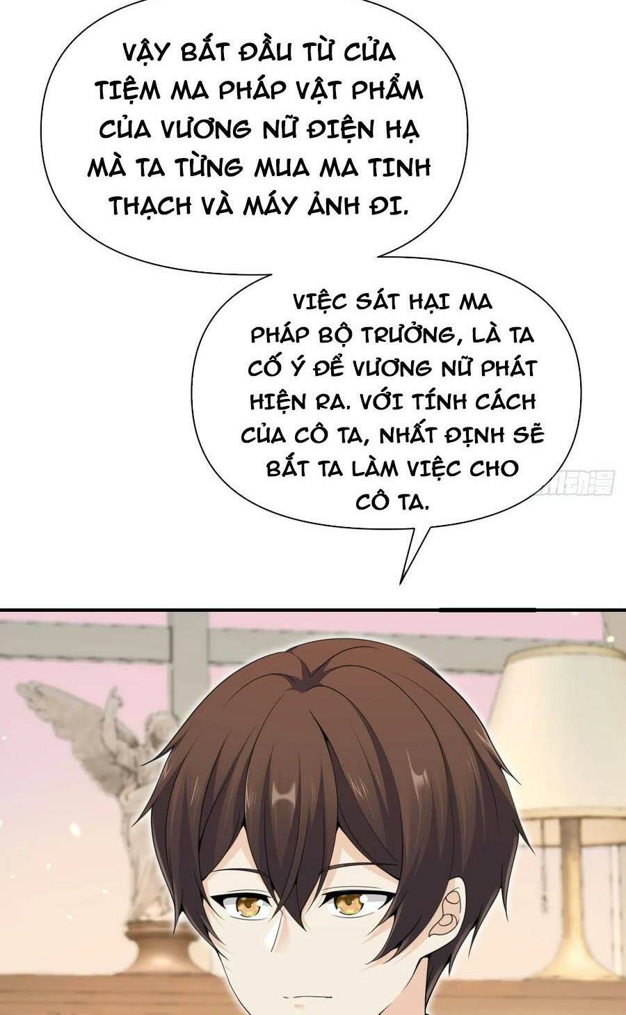 Hồng Long Dũng Giả Không Phải Người Lương Thiện Chap 24 - Next Chap 25