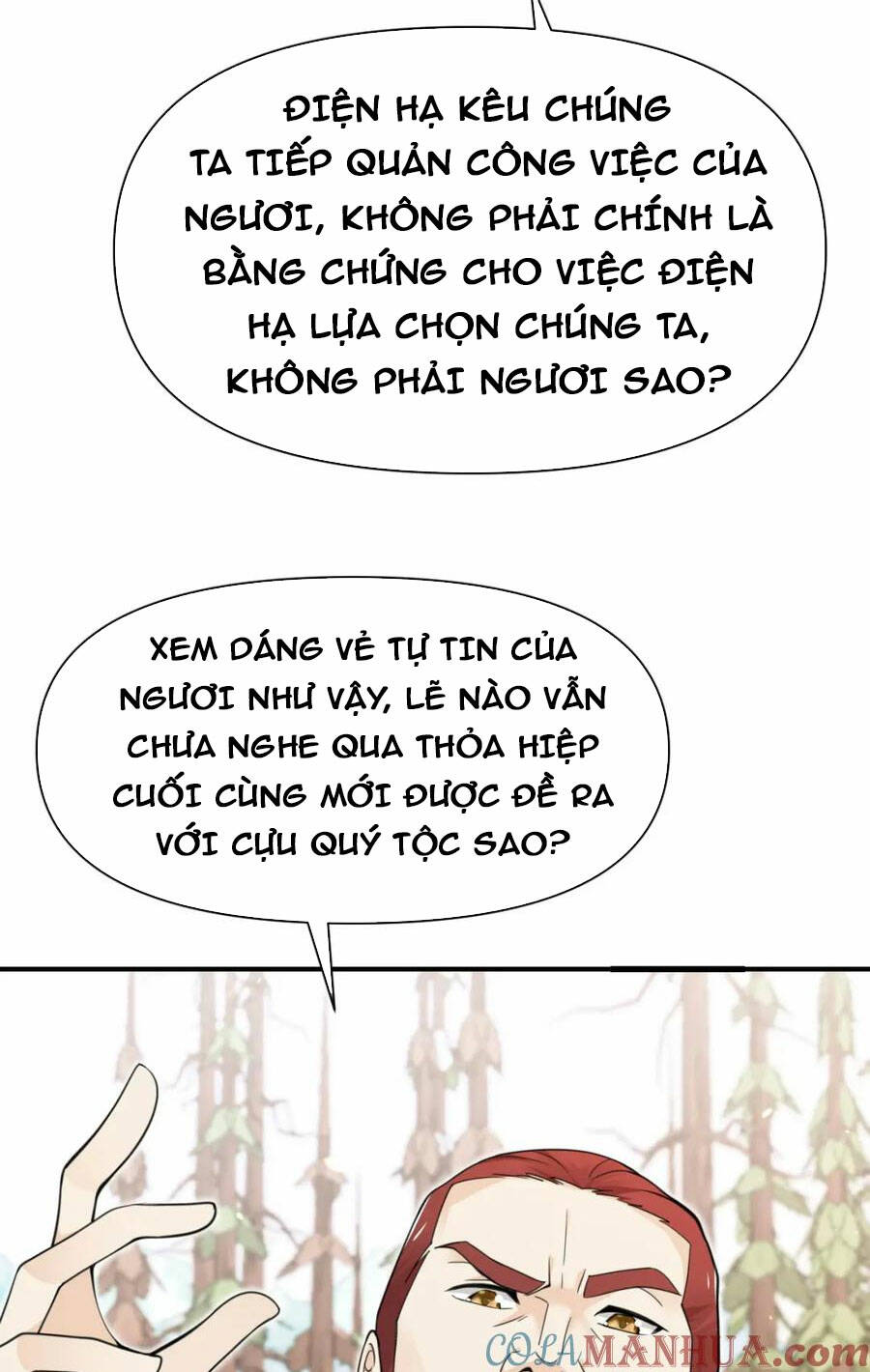 Hồng Long Dũng Giả Không Phải Người Lương Thiện Chap 25 - Next Chap 26