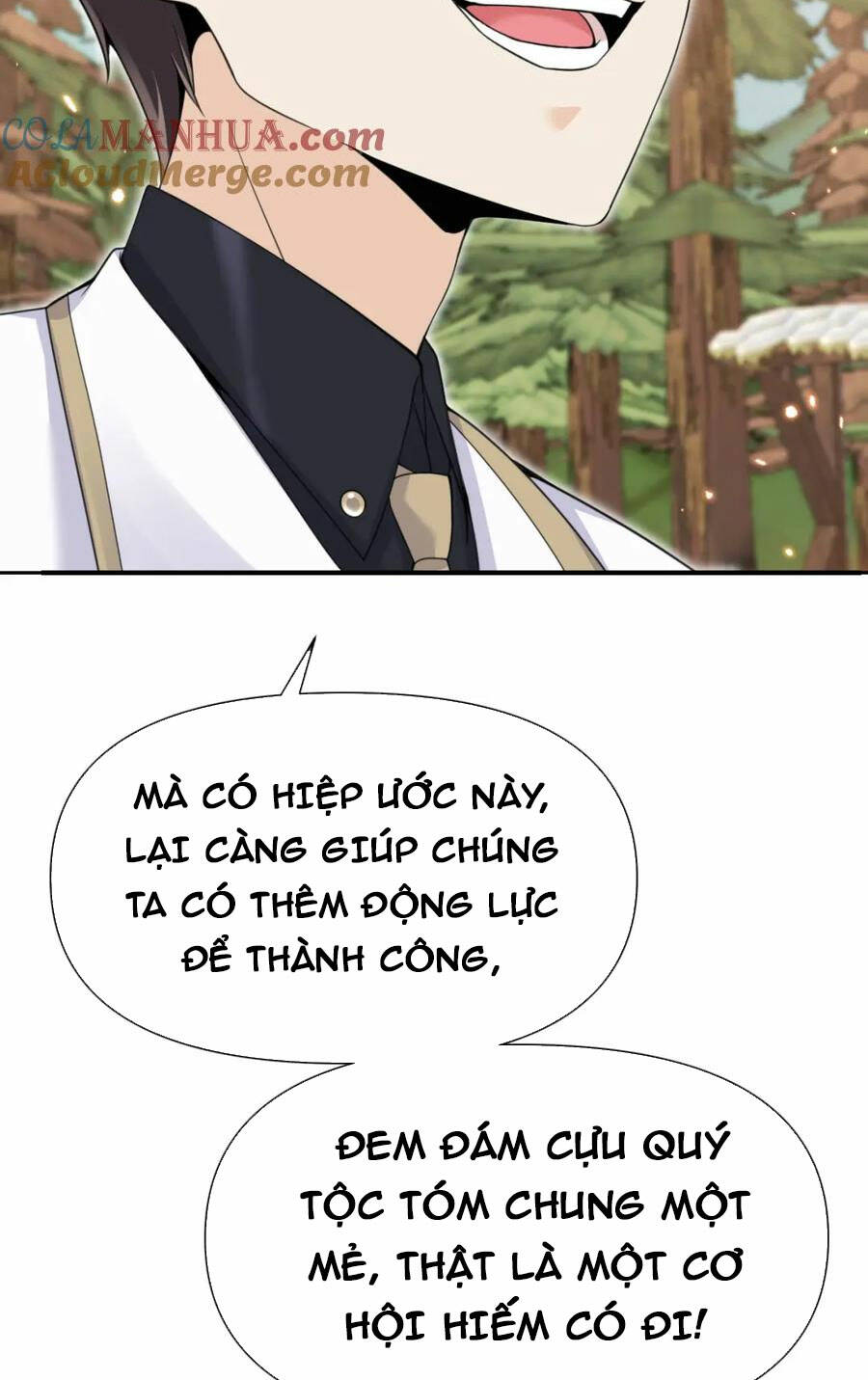 Hồng Long Dũng Giả Không Phải Người Lương Thiện Chap 25 - Next Chap 26