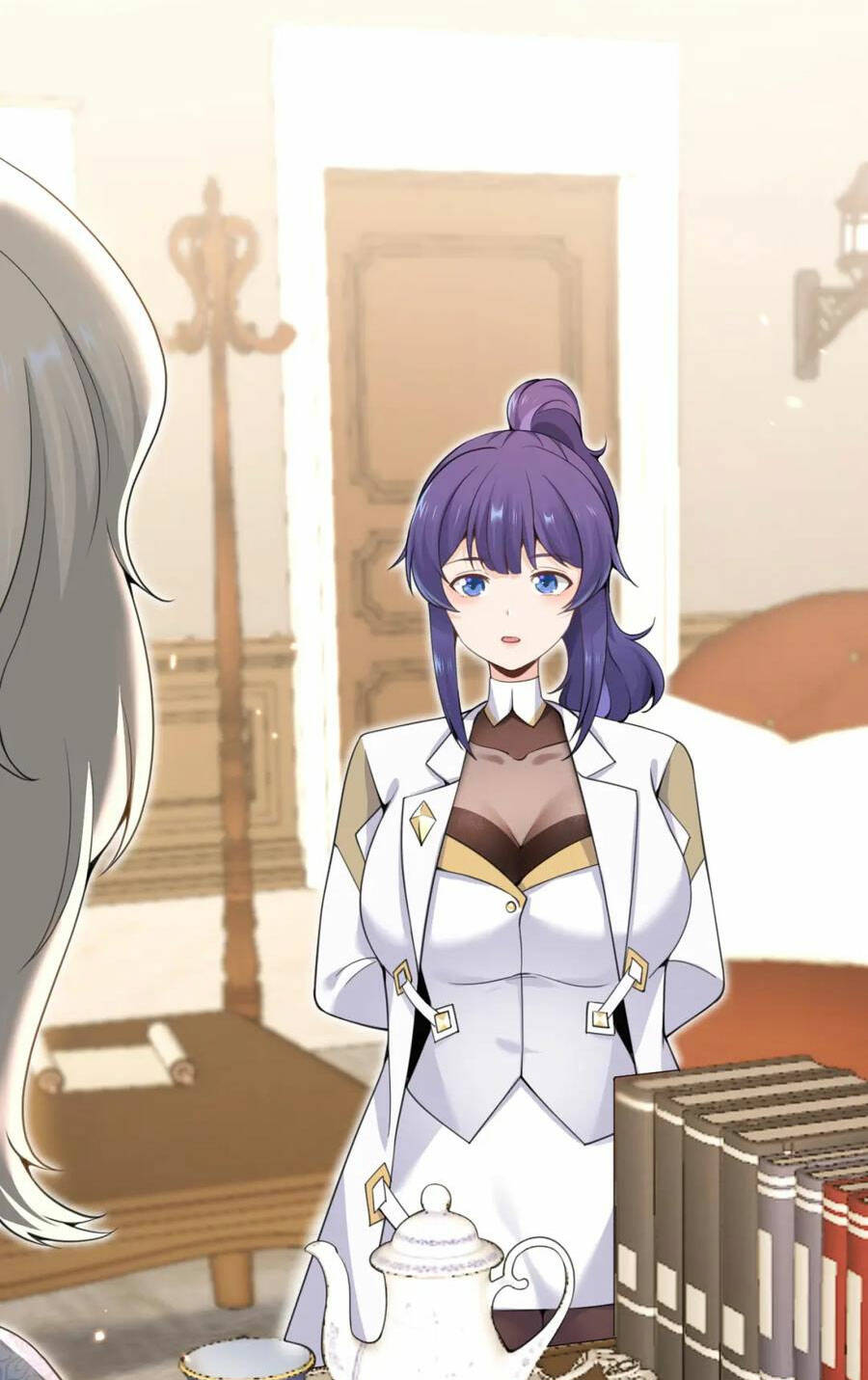 Hồng Long Dũng Giả Không Phải Người Lương Thiện Chap 25 - Next Chap 26