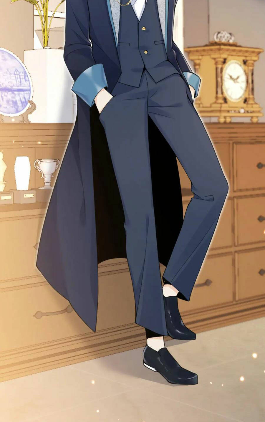 Hồng Long Dũng Giả Không Phải Người Lương Thiện Chap 25 - Next Chap 26