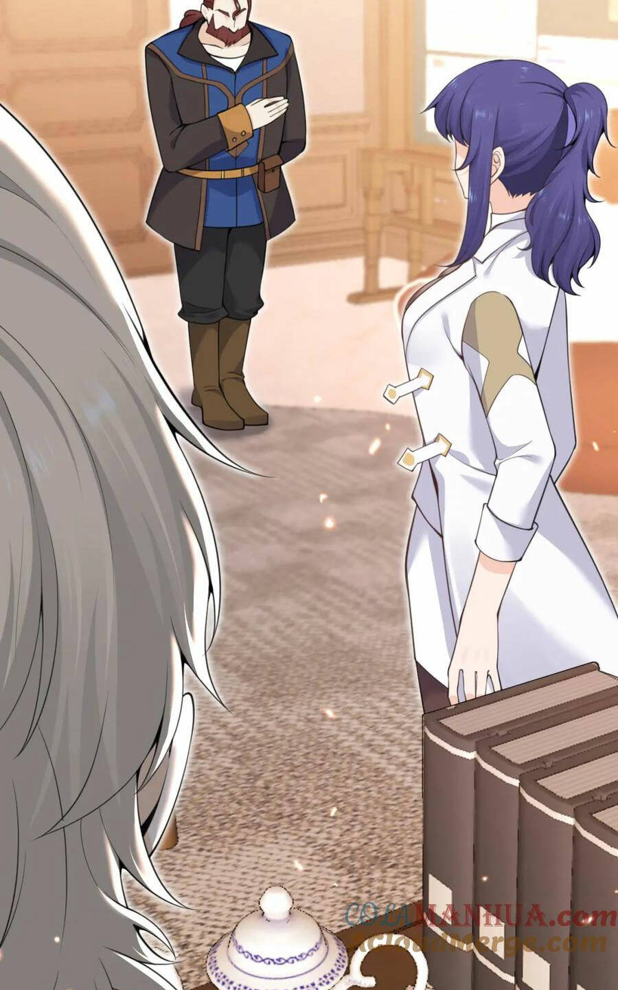 Hồng Long Dũng Giả Không Phải Người Lương Thiện Chap 25 - Next Chap 26