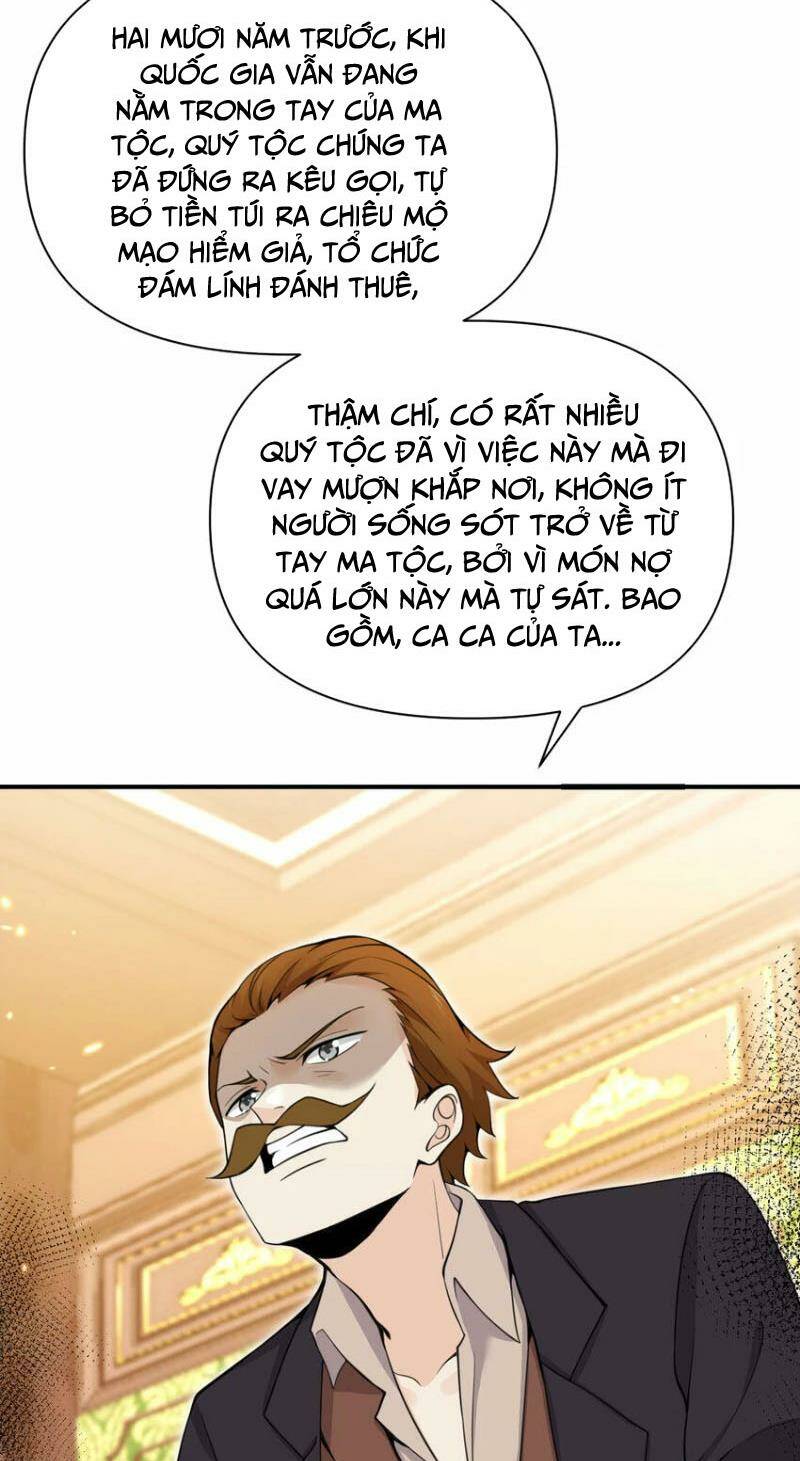 Hồng Long Dũng Giả Không Phải Người Lương Thiện Chap 31 - Next Chap 32