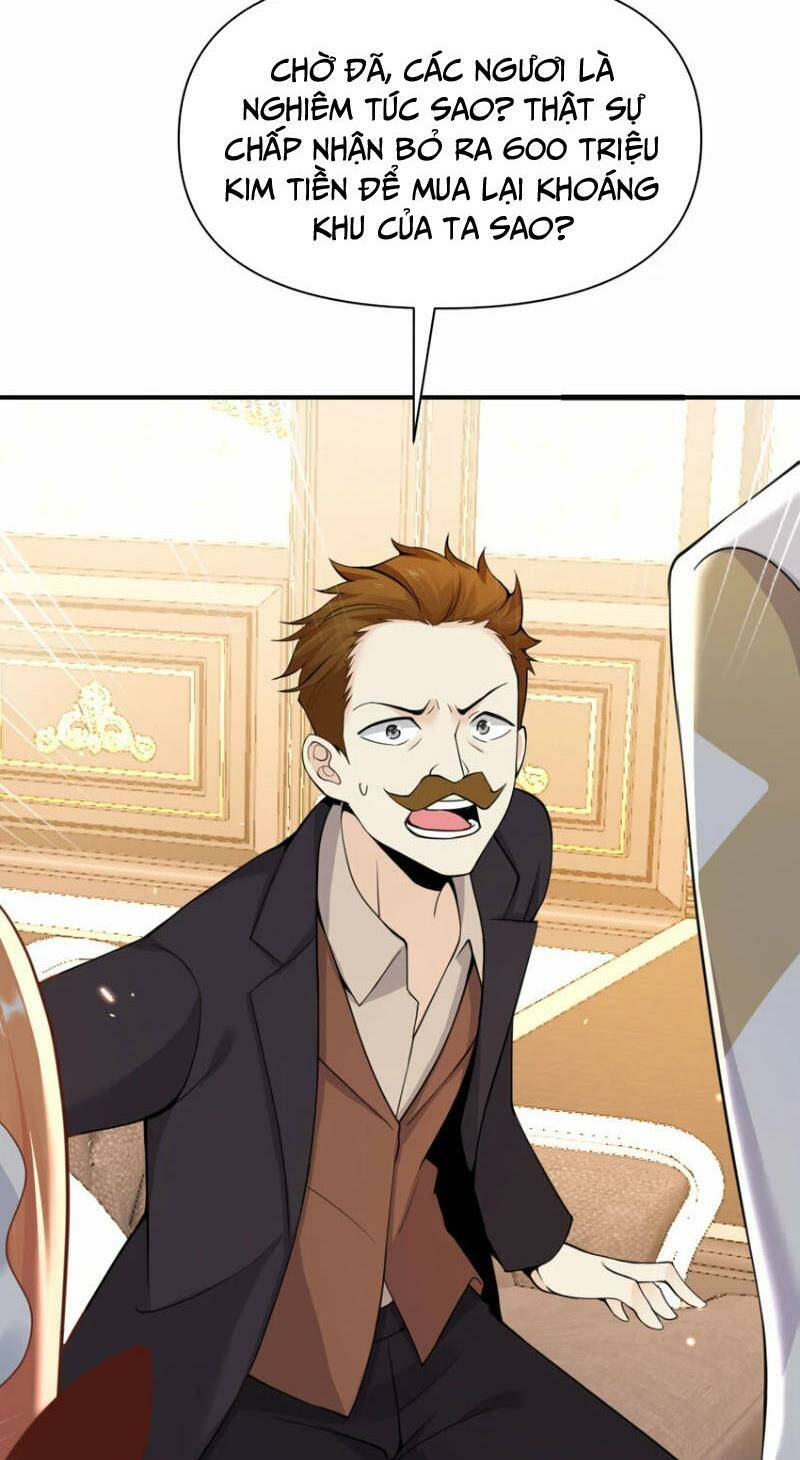 Hồng Long Dũng Giả Không Phải Người Lương Thiện Chap 31 - Next Chap 32