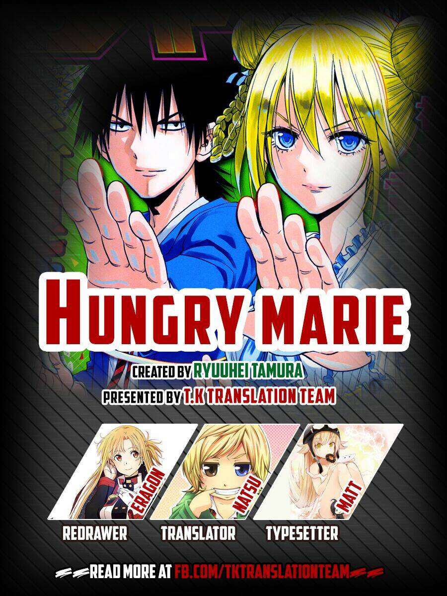 Hungry Marie Chap 13 - Next Chap 14