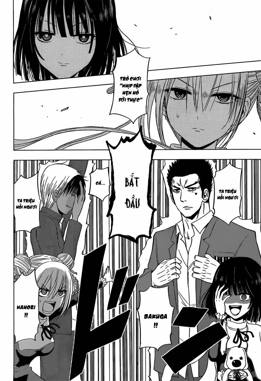 Hungry Marie Chap 13 - Next Chap 14