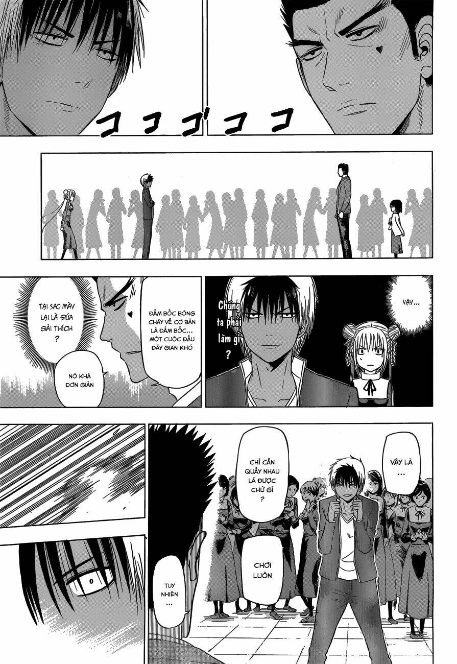 Hungry Marie Chap 13 - Next Chap 14