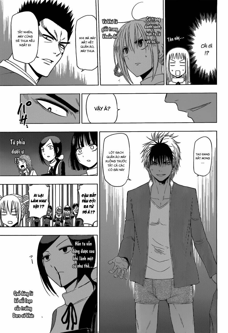 Hungry Marie Chap 13 - Next Chap 14