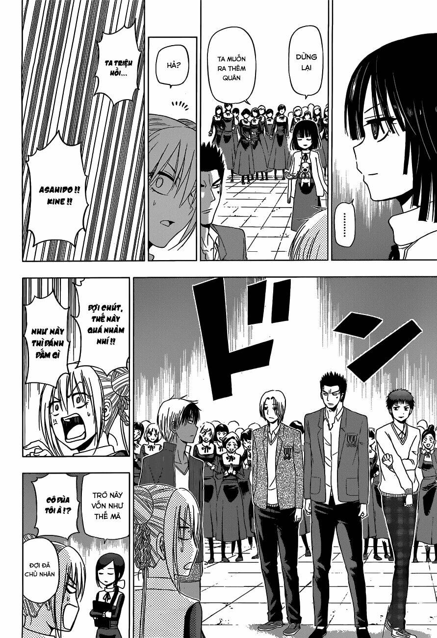 Hungry Marie Chap 13 - Next Chap 14