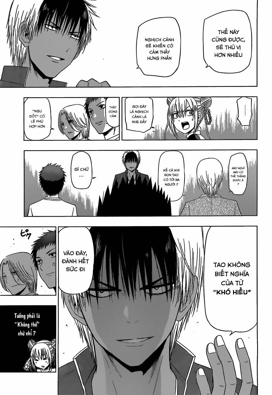 Hungry Marie Chap 13 - Next Chap 14