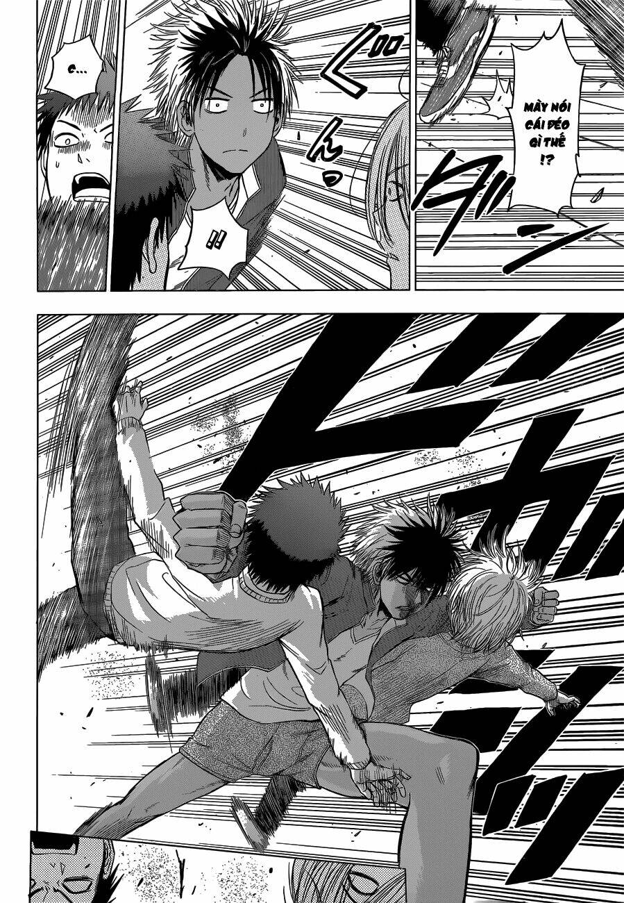 Hungry Marie Chap 13 - Next Chap 14