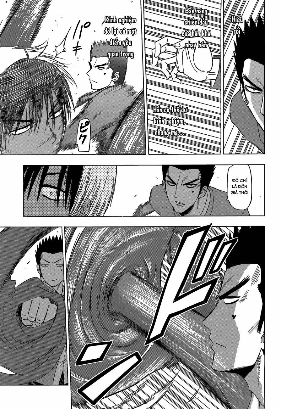 Hungry Marie Chap 13 - Next Chap 14